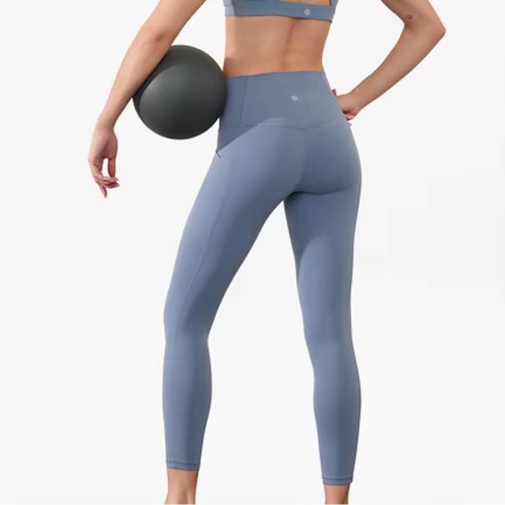 Salutation Stash High Rise 7/8 Legging